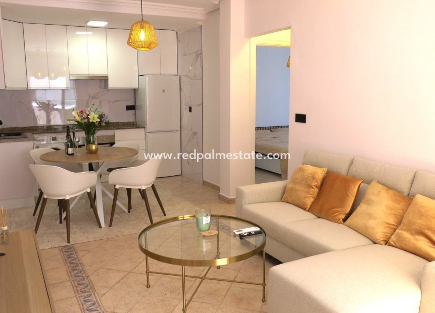 Revente - Appartements -
Orihuela Costa - La Zenia