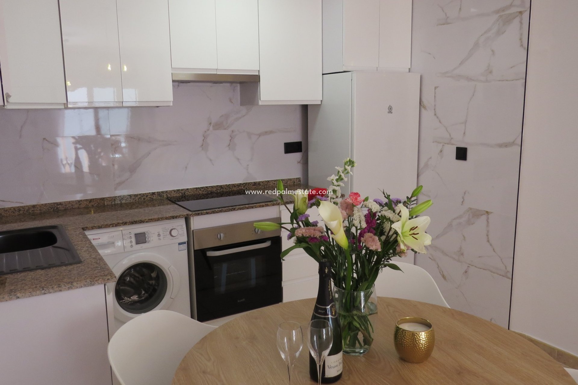 Revente - Appartements -
Orihuela Costa - La Zenia