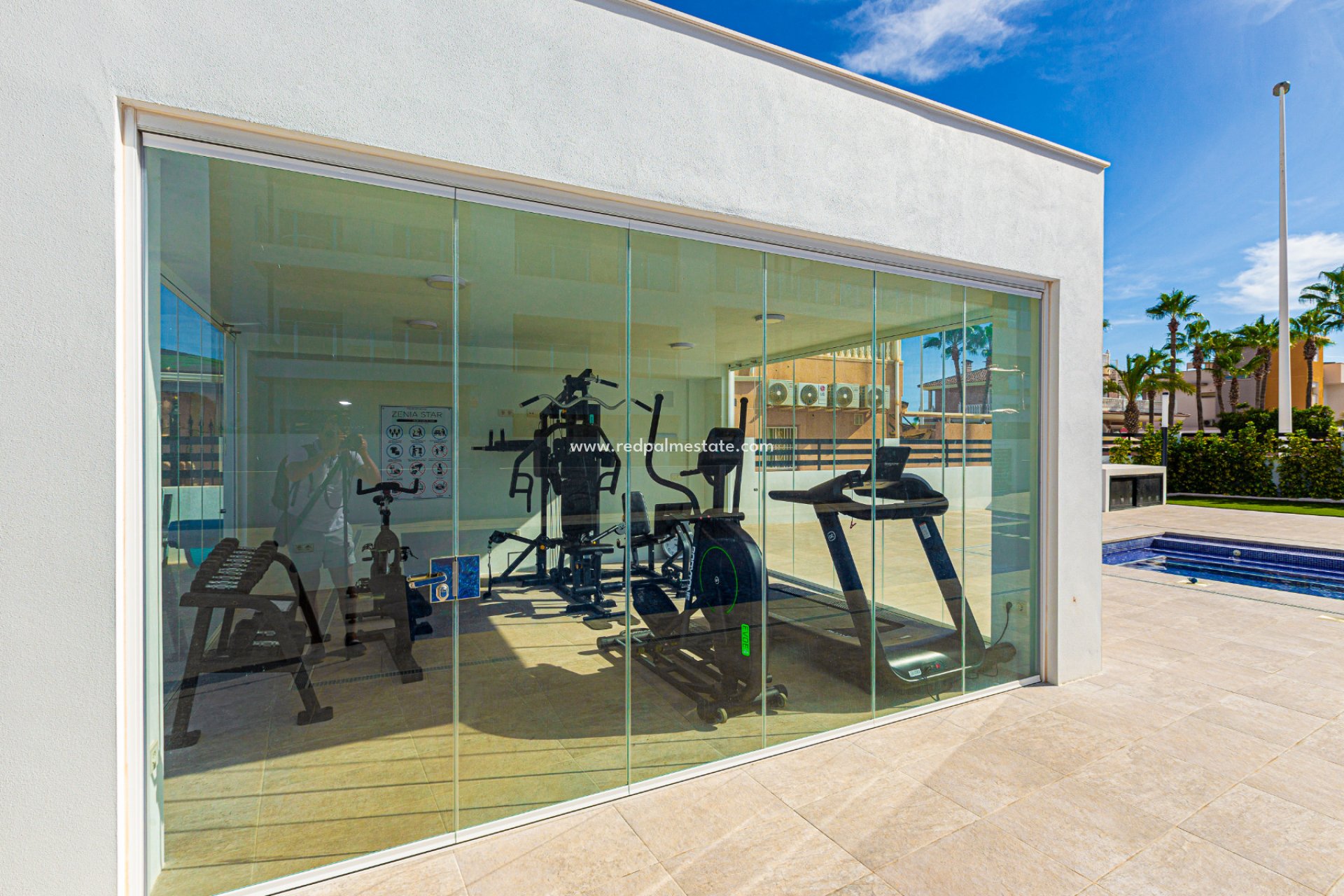 Revente - Appartements -
Orihuela Costa - La Zenia