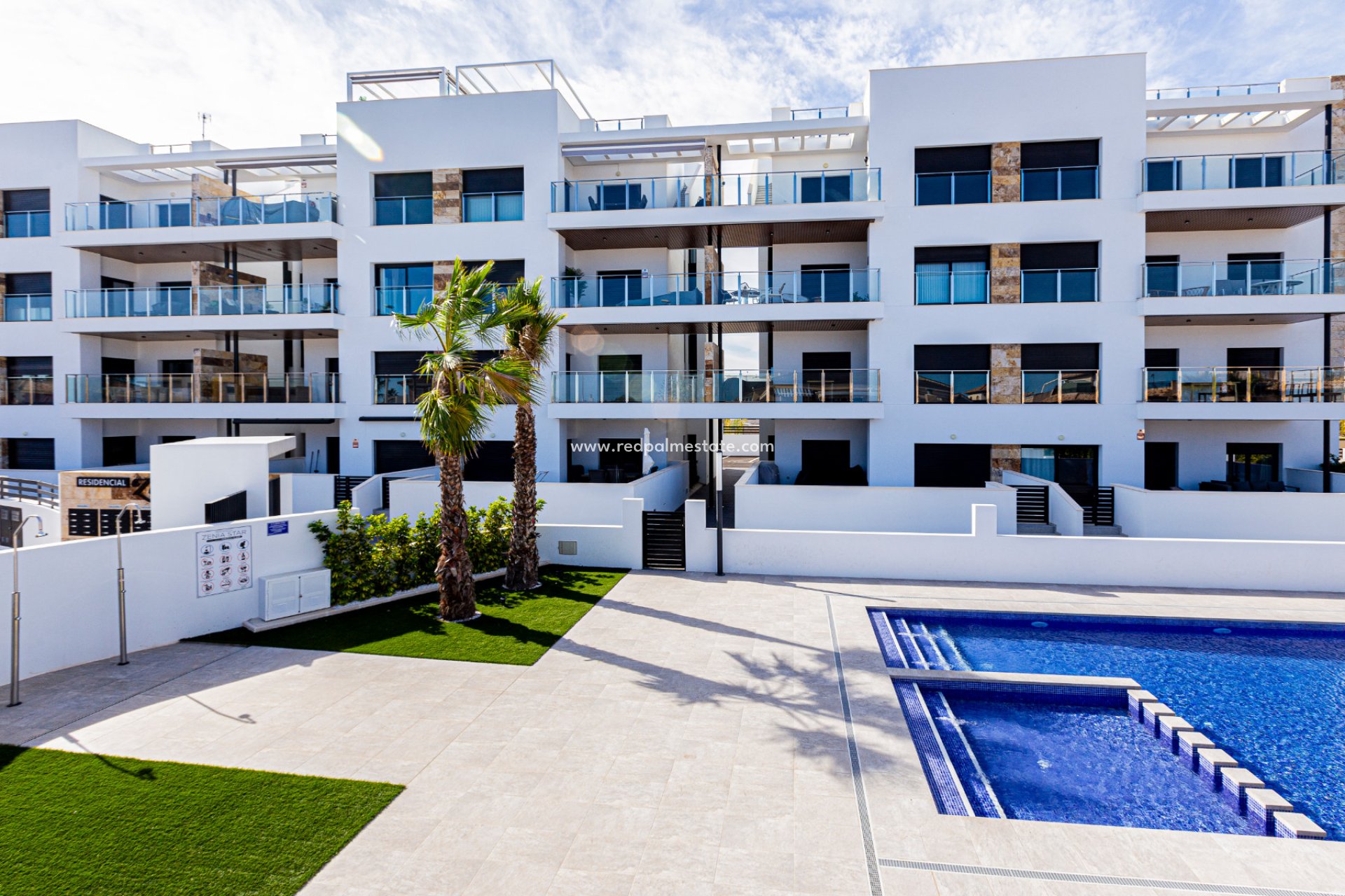 Revente - Appartements -
Orihuela Costa - La Zenia