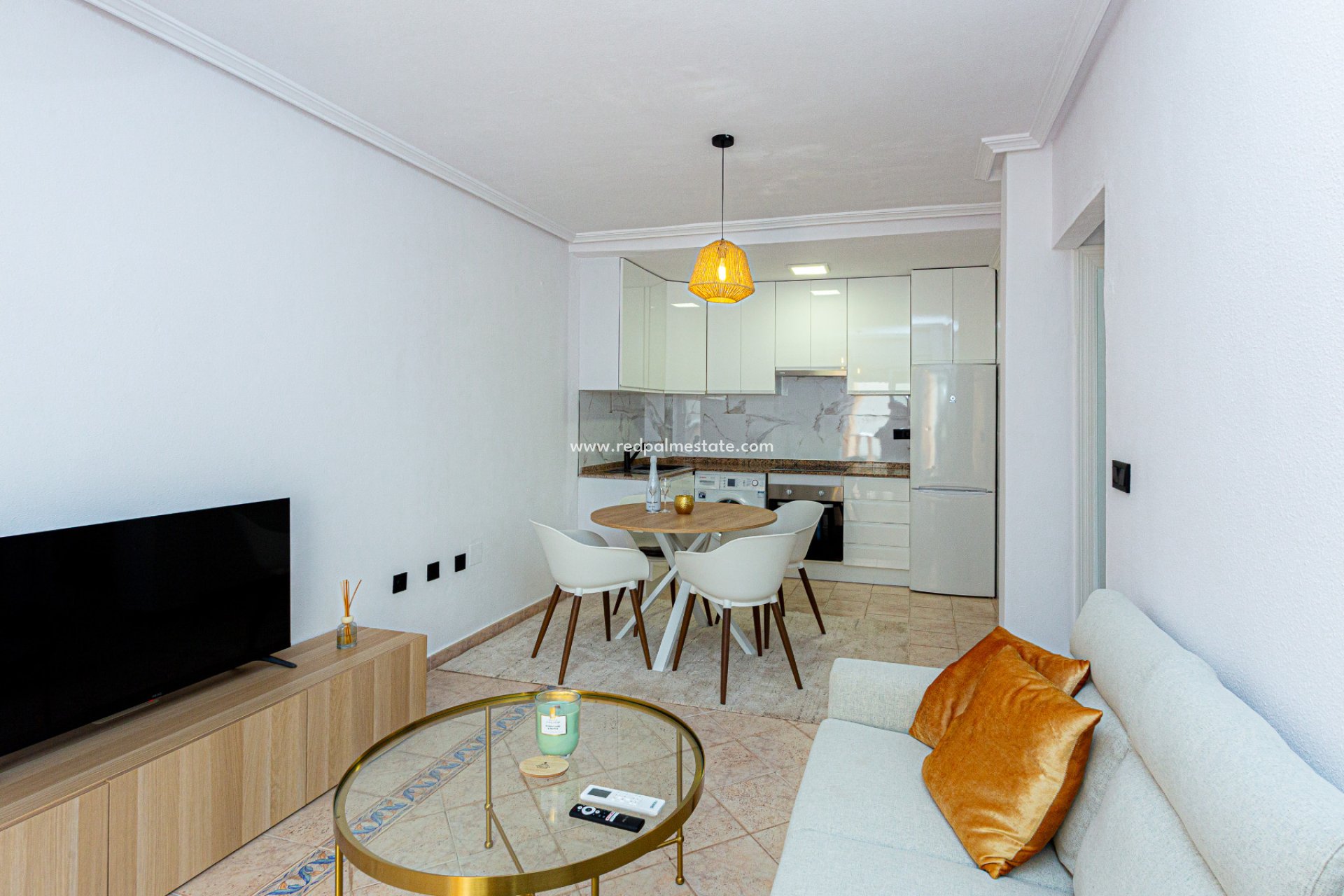 Revente - Appartements -
Orihuela Costa - La Zenia