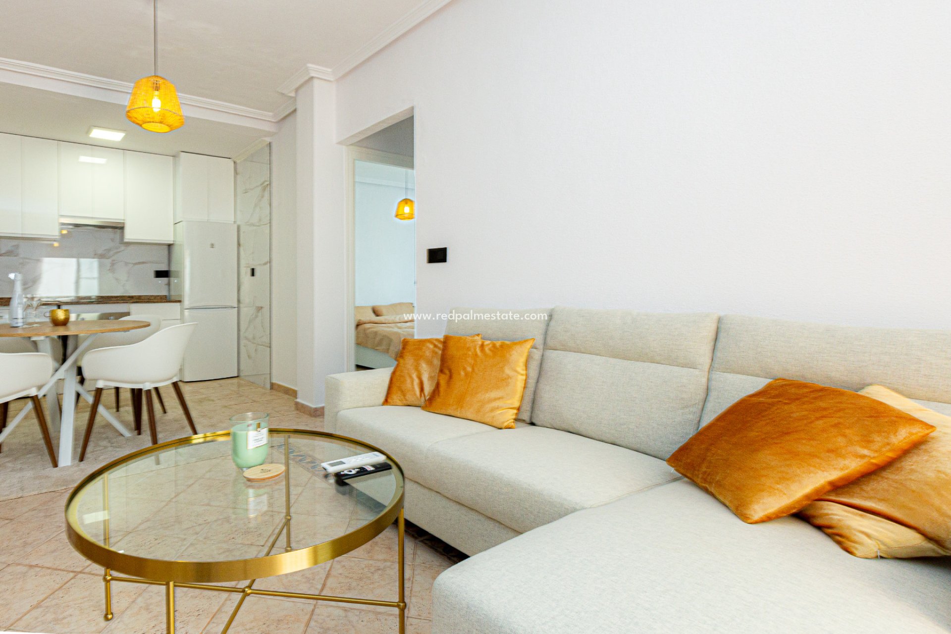 Revente - Appartements -
Orihuela Costa - La Zenia