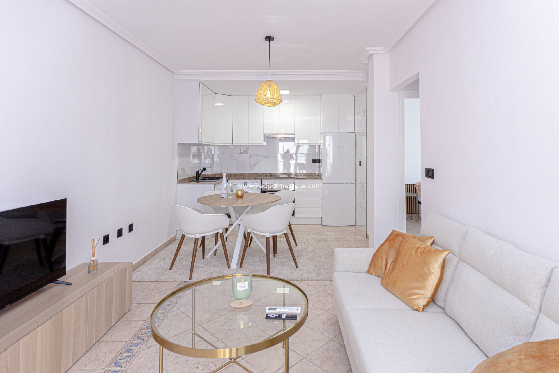 Revente - Appartements -
Orihuela Costa - La Zenia