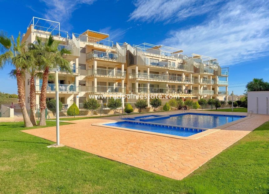 Revente - Appartements -
Orihuela Costa - La Zenia