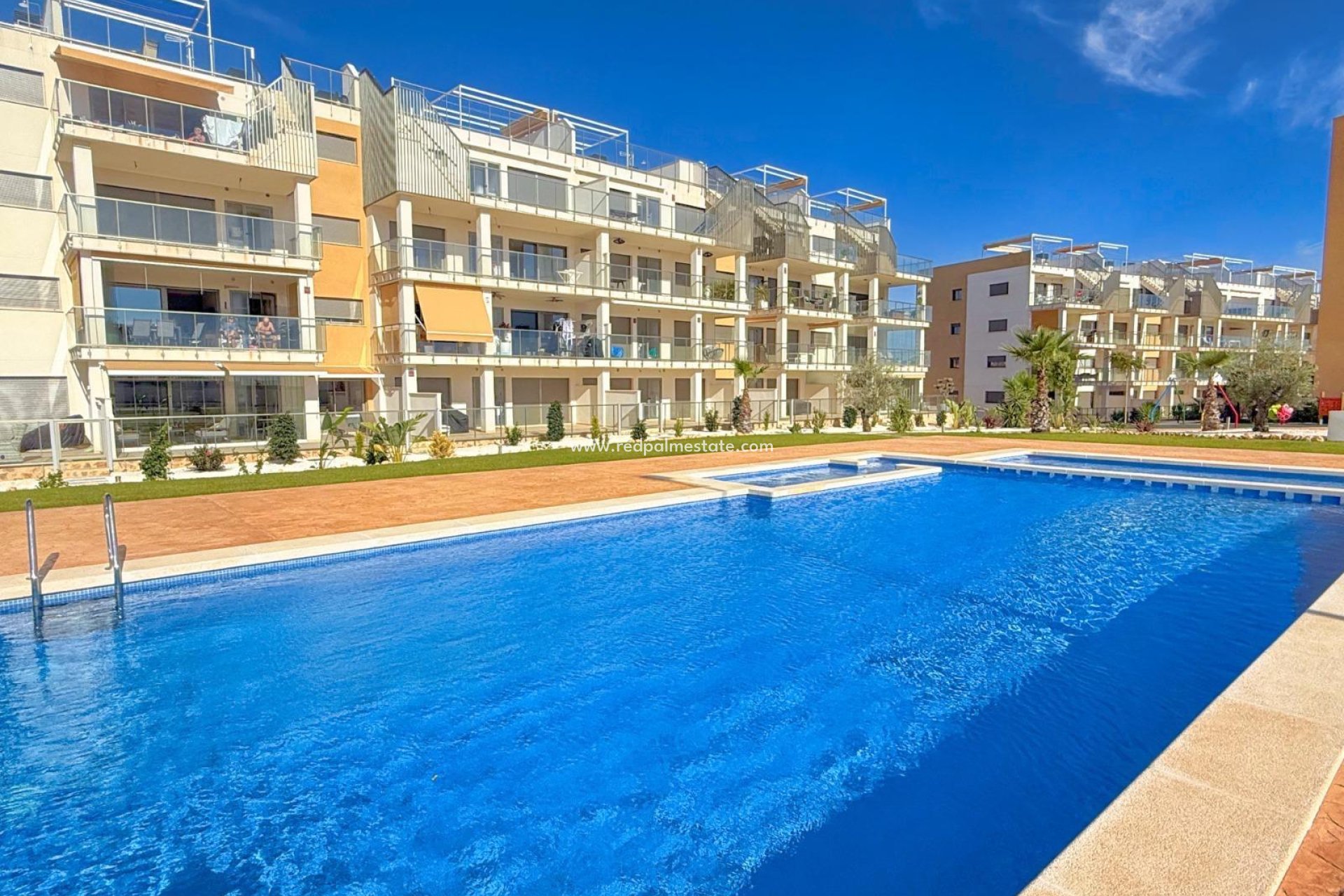 Revente - Appartements -
Orihuela Costa - La Zenia