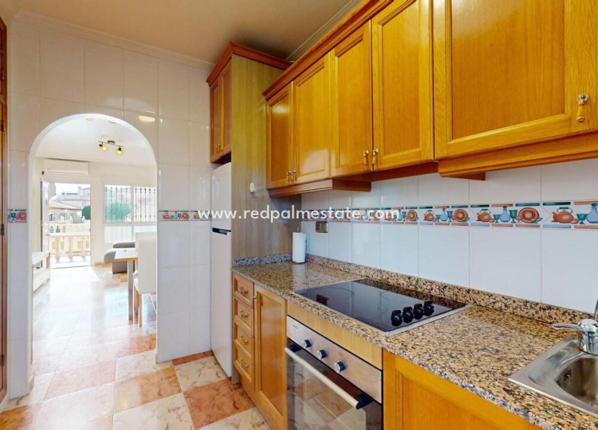 Revente - Appartements -
Orihuela Costa - La Zenia