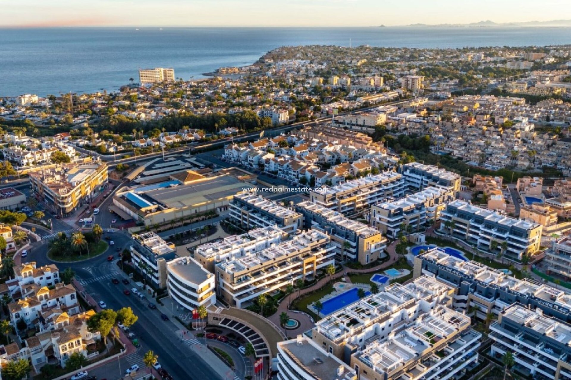 Revente - Appartements -
Orihuela Costa - La Zenia