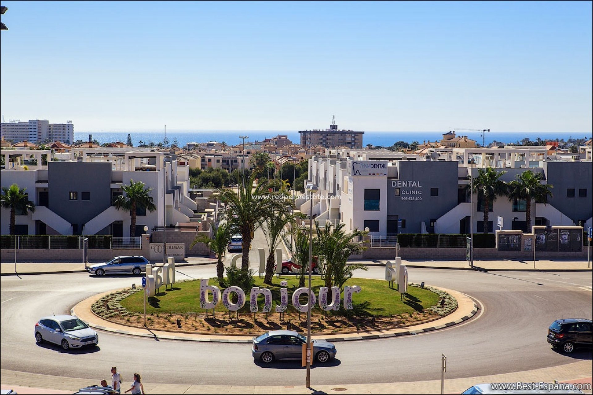 Revente - Appartements -
Orihuela Costa - La Zenia