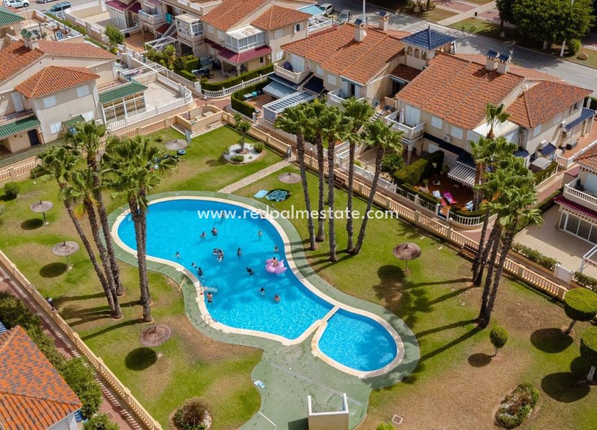 Revente - Appartements -
Orihuela Costa - La Zenia
