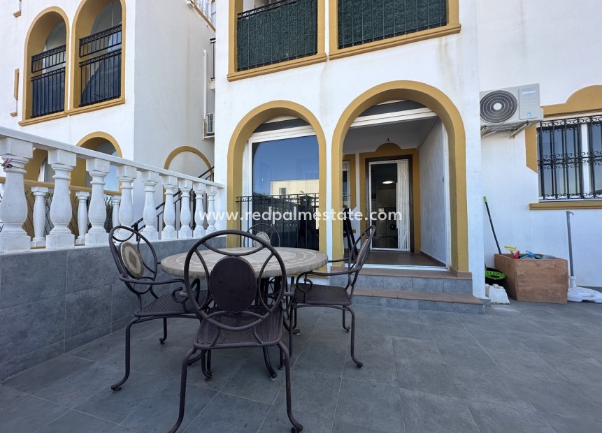 Revente - Appartements -
Orihuela Costa - La Zenia