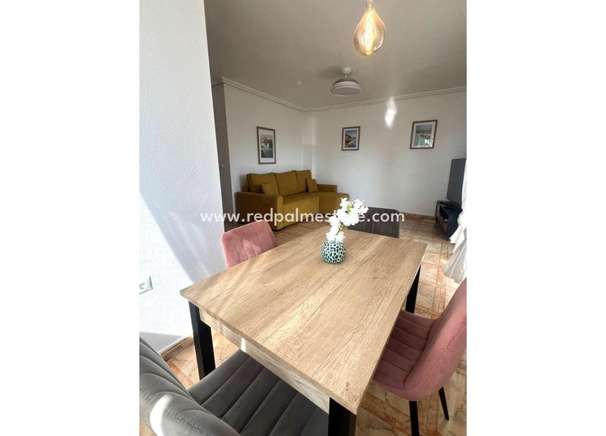 Revente - Appartements -
Orihuela Costa - La Zenia