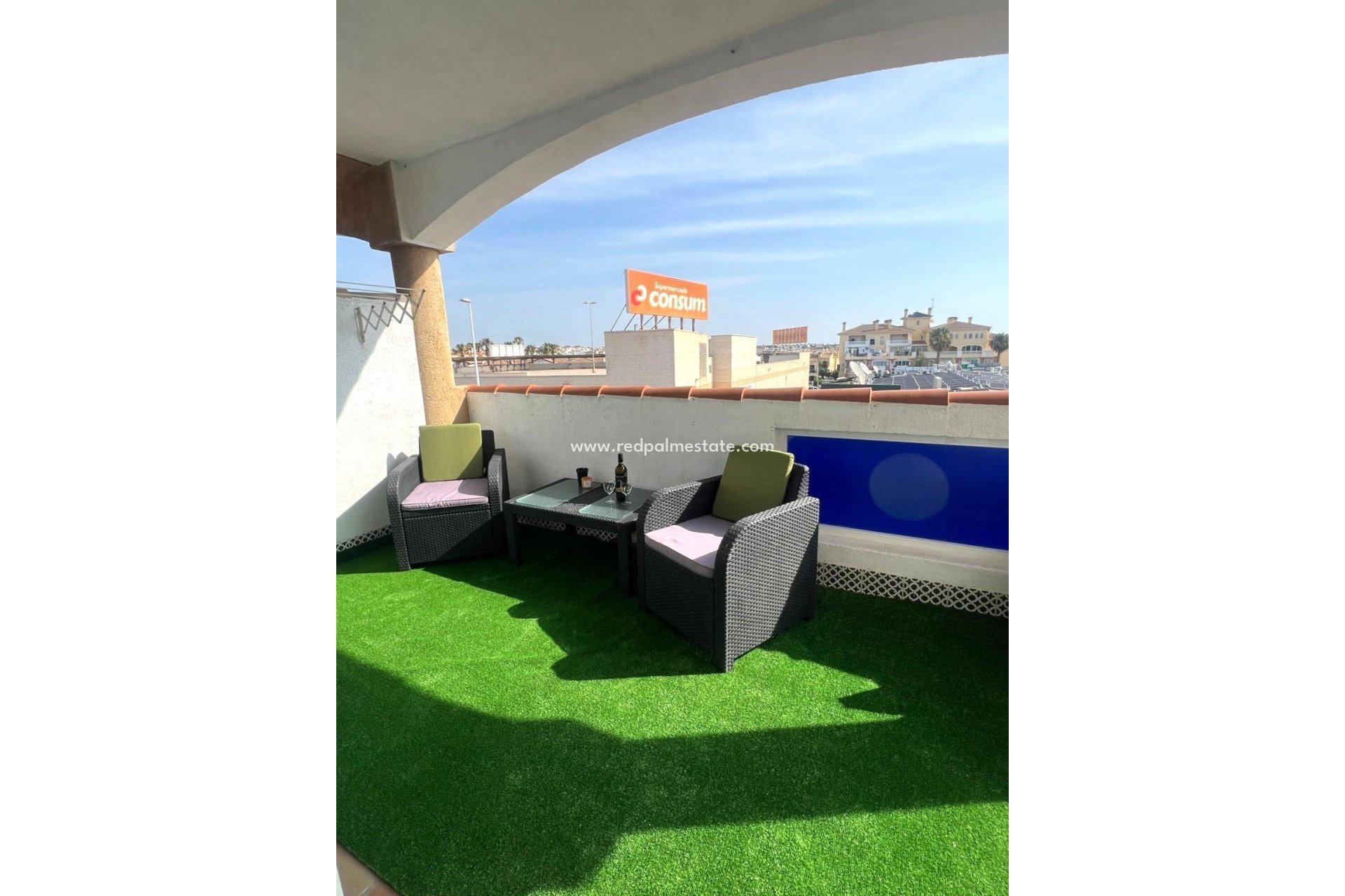 Revente - Appartements -
Orihuela Costa - La Zenia