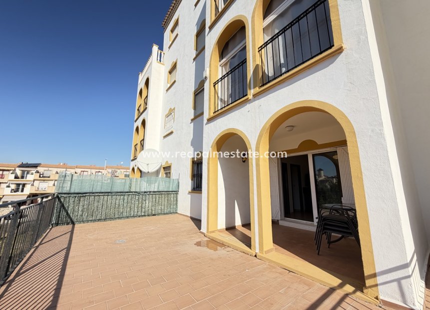 Revente - Appartements -
Orihuela Costa - La Zenia
