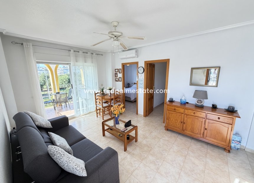 Revente - Appartements -
Orihuela Costa - La Zenia