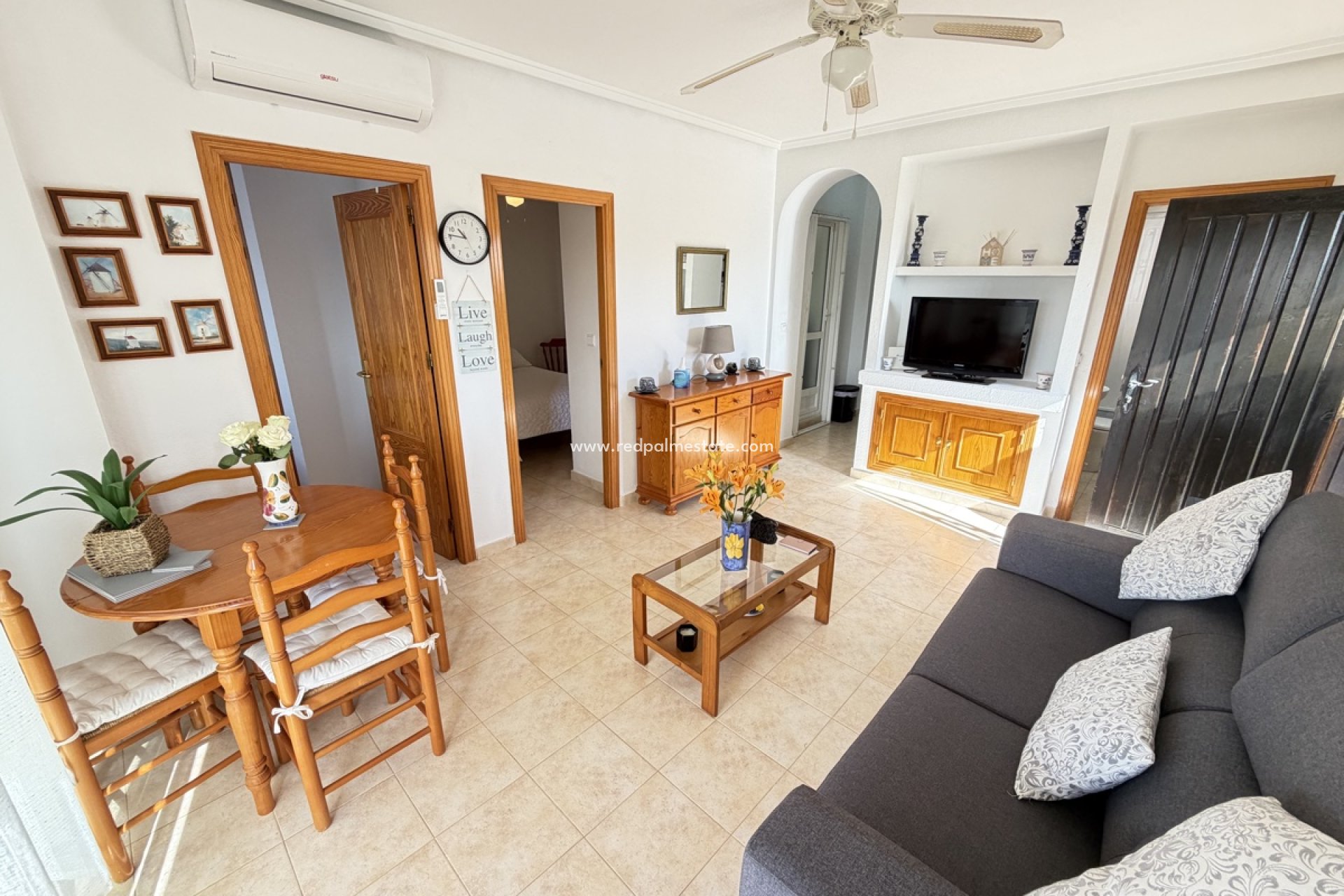 Revente - Appartements -
Orihuela Costa - La Zenia