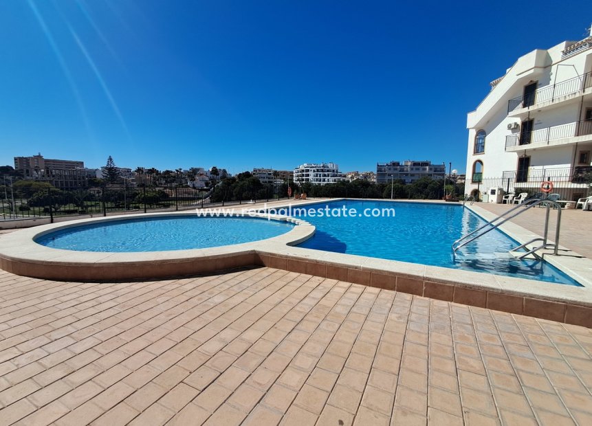 Revente - Appartements -
Orihuela Costa - La Zenia