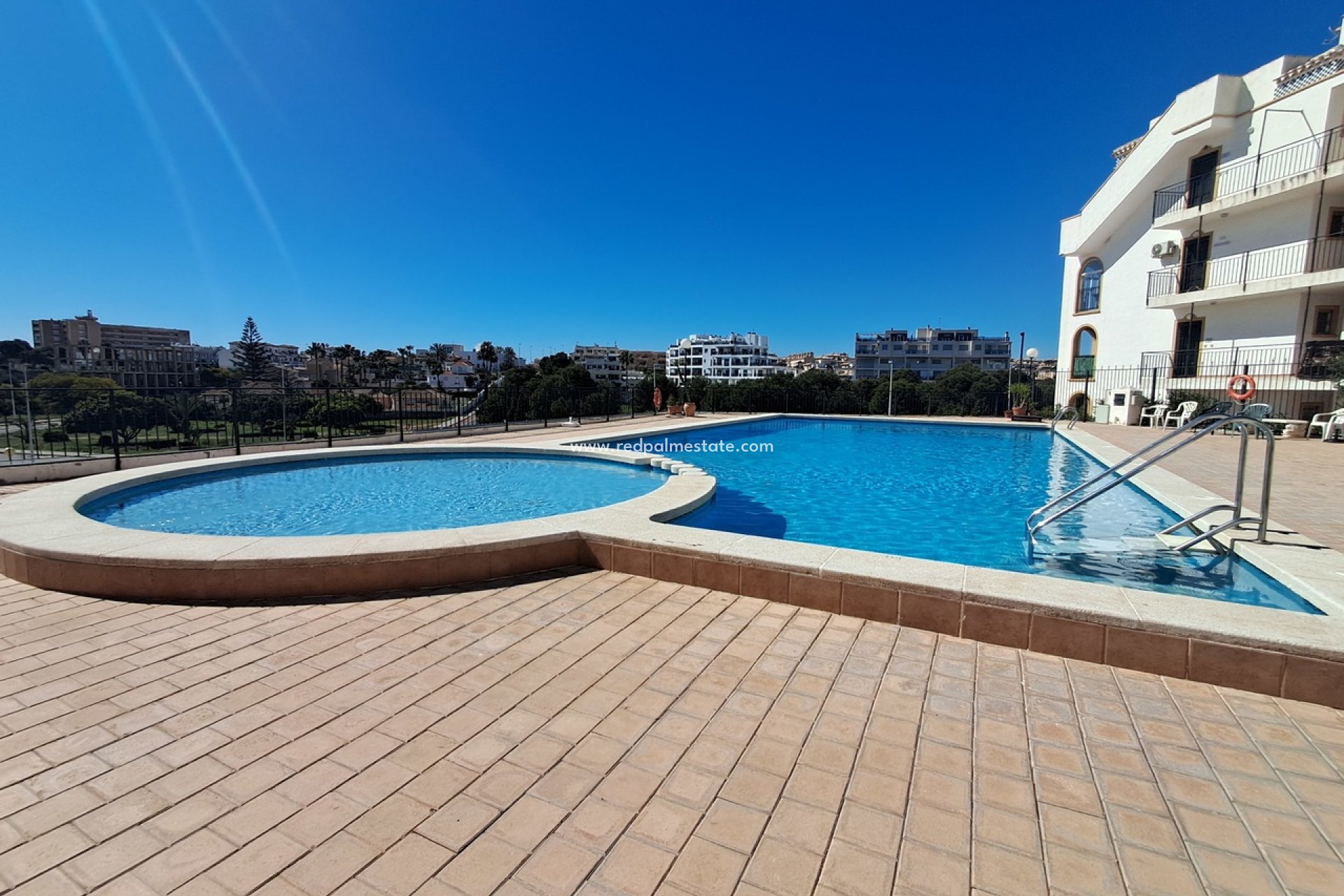 Revente - Appartements -
Orihuela Costa - La Zenia