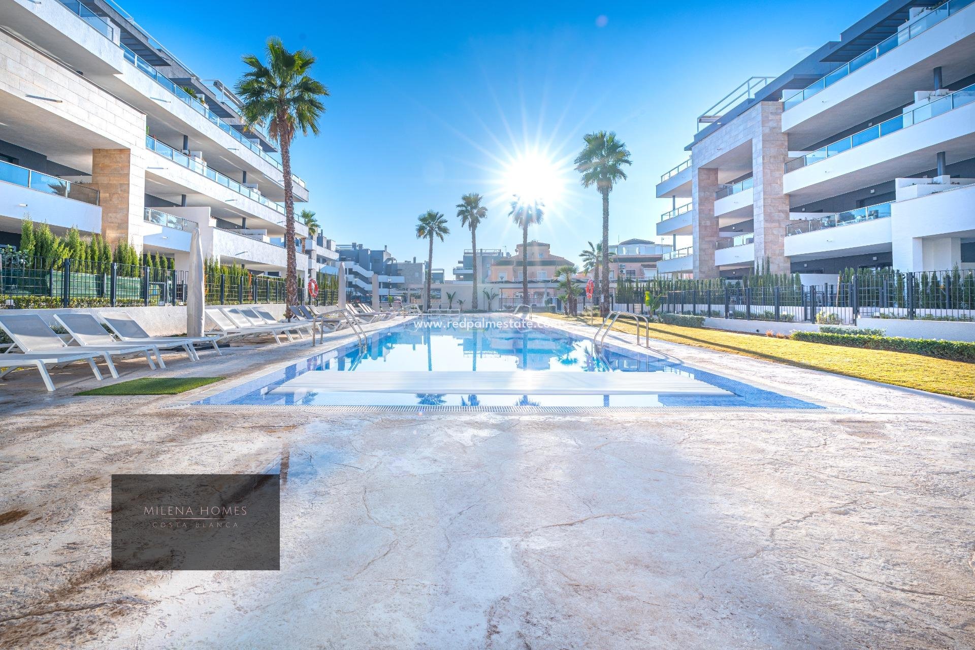 Revente - Appartements -
Orihuela Costa - La Zenia
