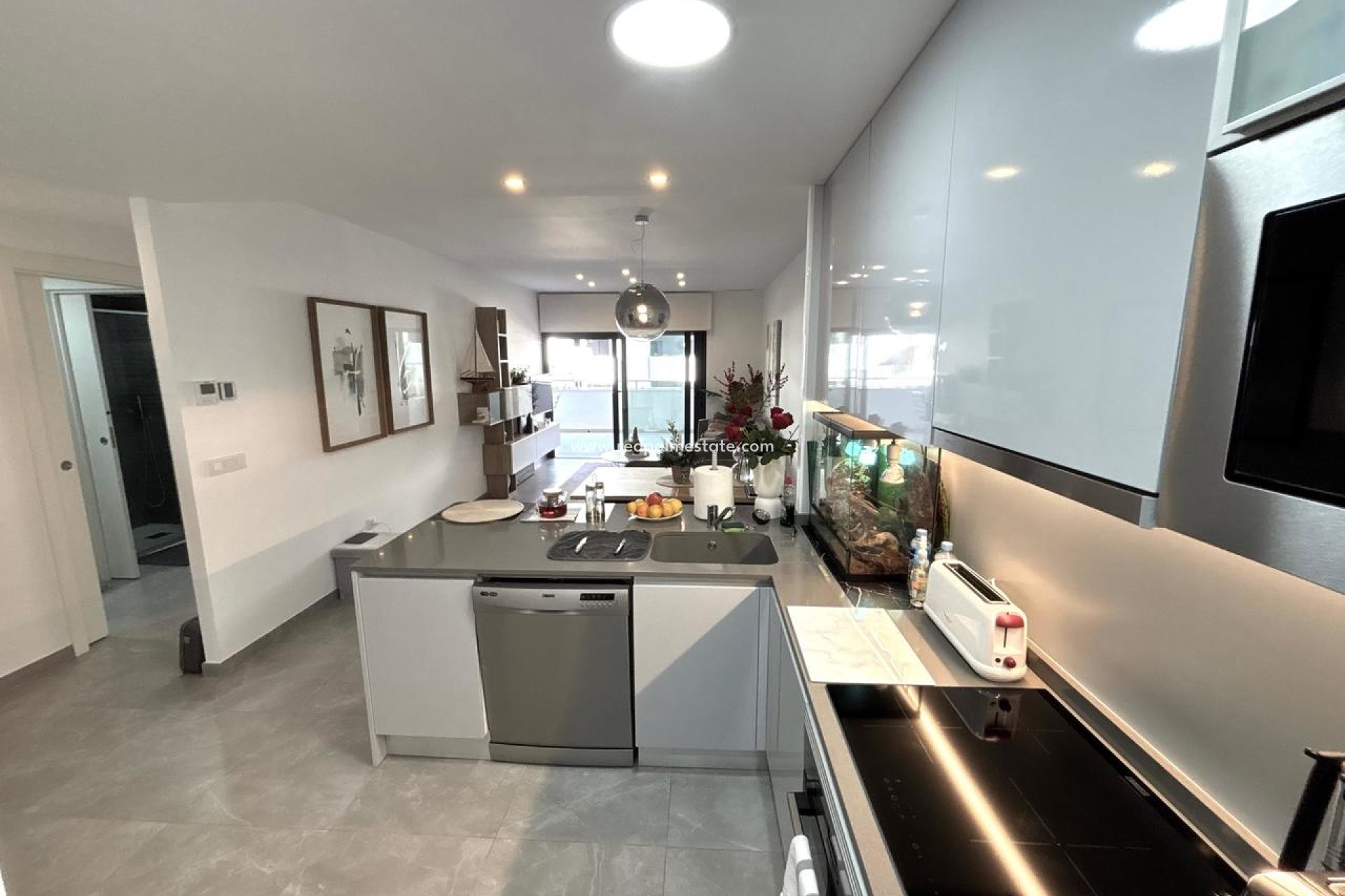 Revente - Appartements -
Orihuela Costa - La Zenia