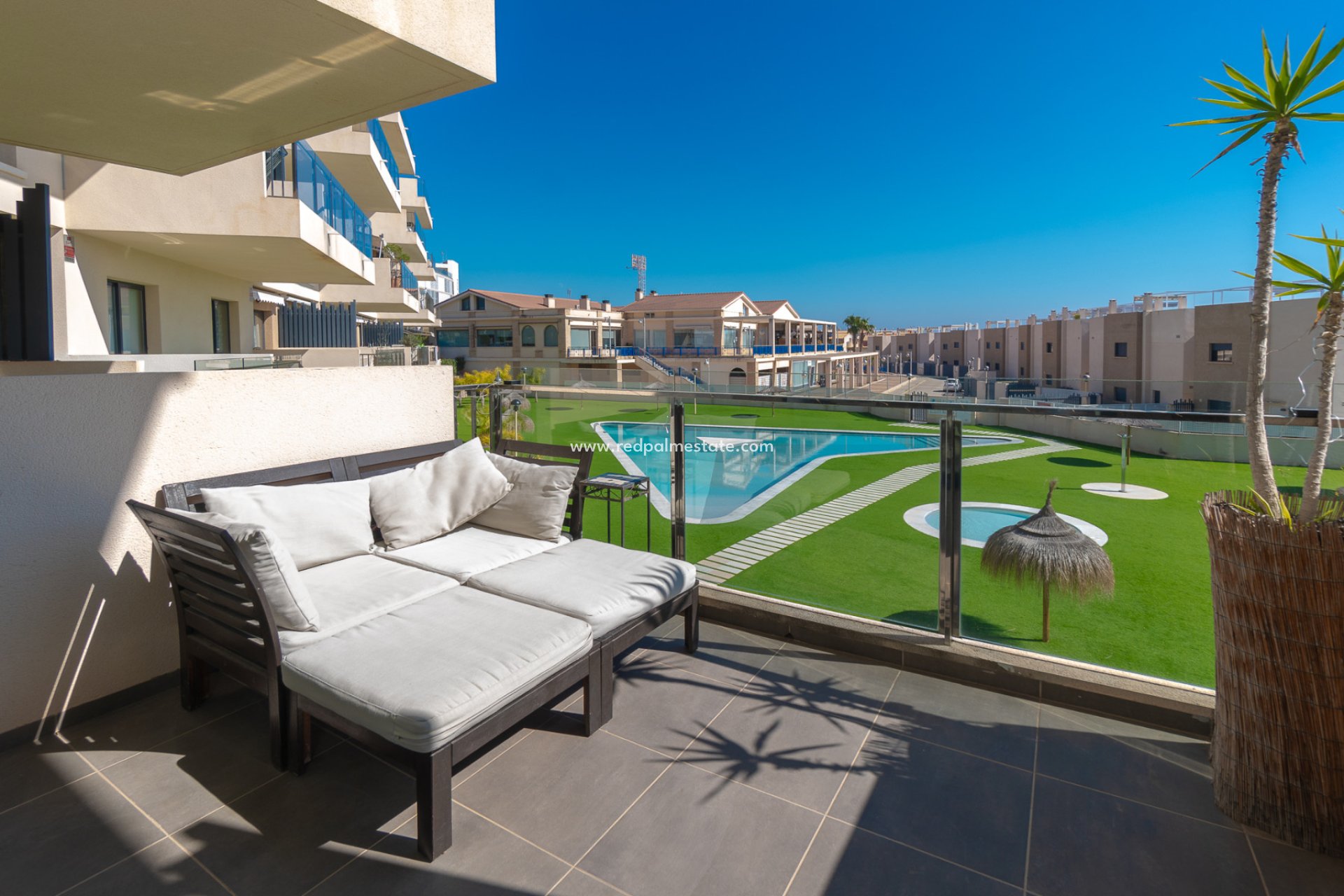 Revente - Appartements -
Orihuela Costa - La Zenia