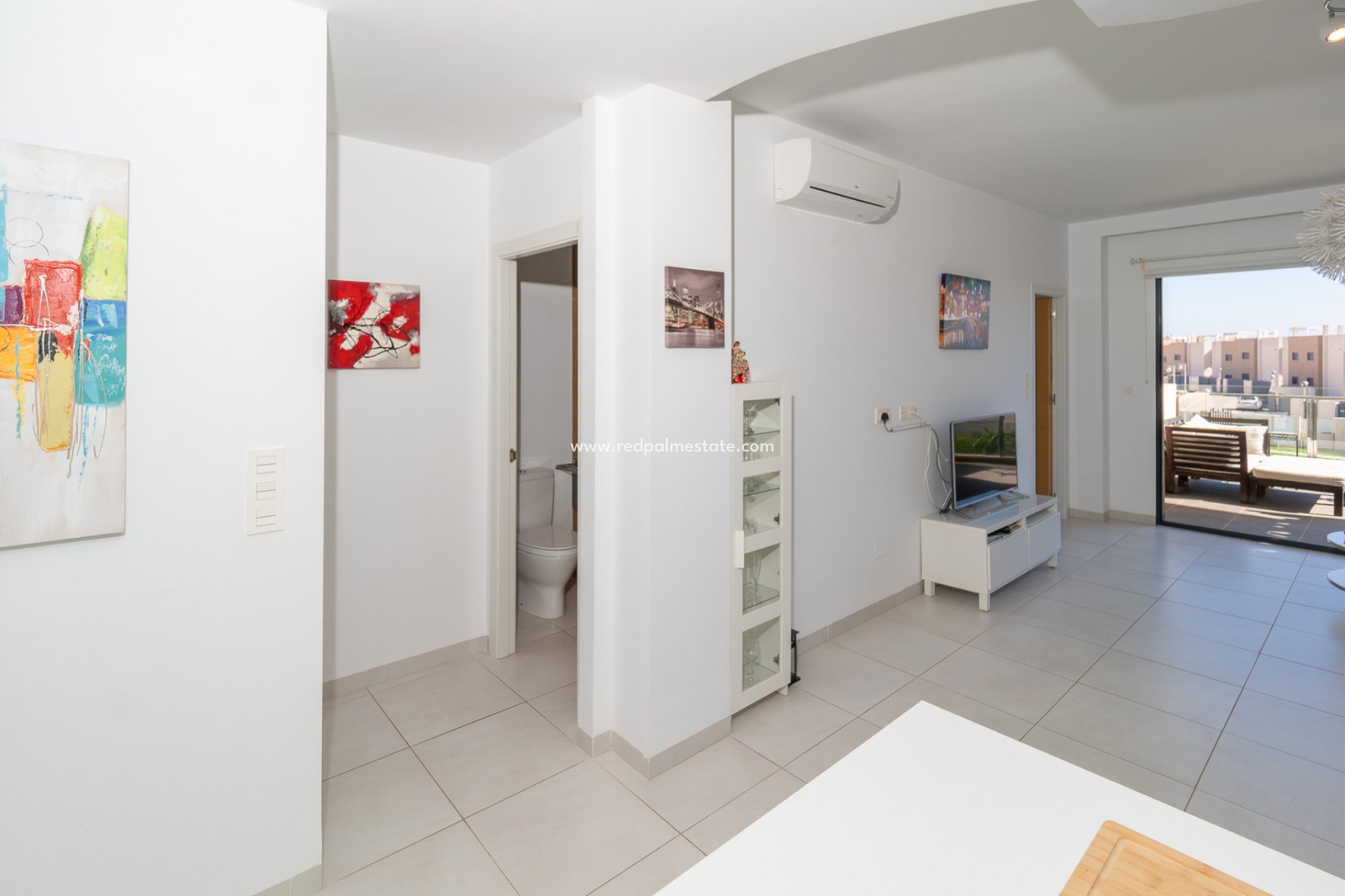 Revente - Appartements -
Orihuela Costa - La Zenia