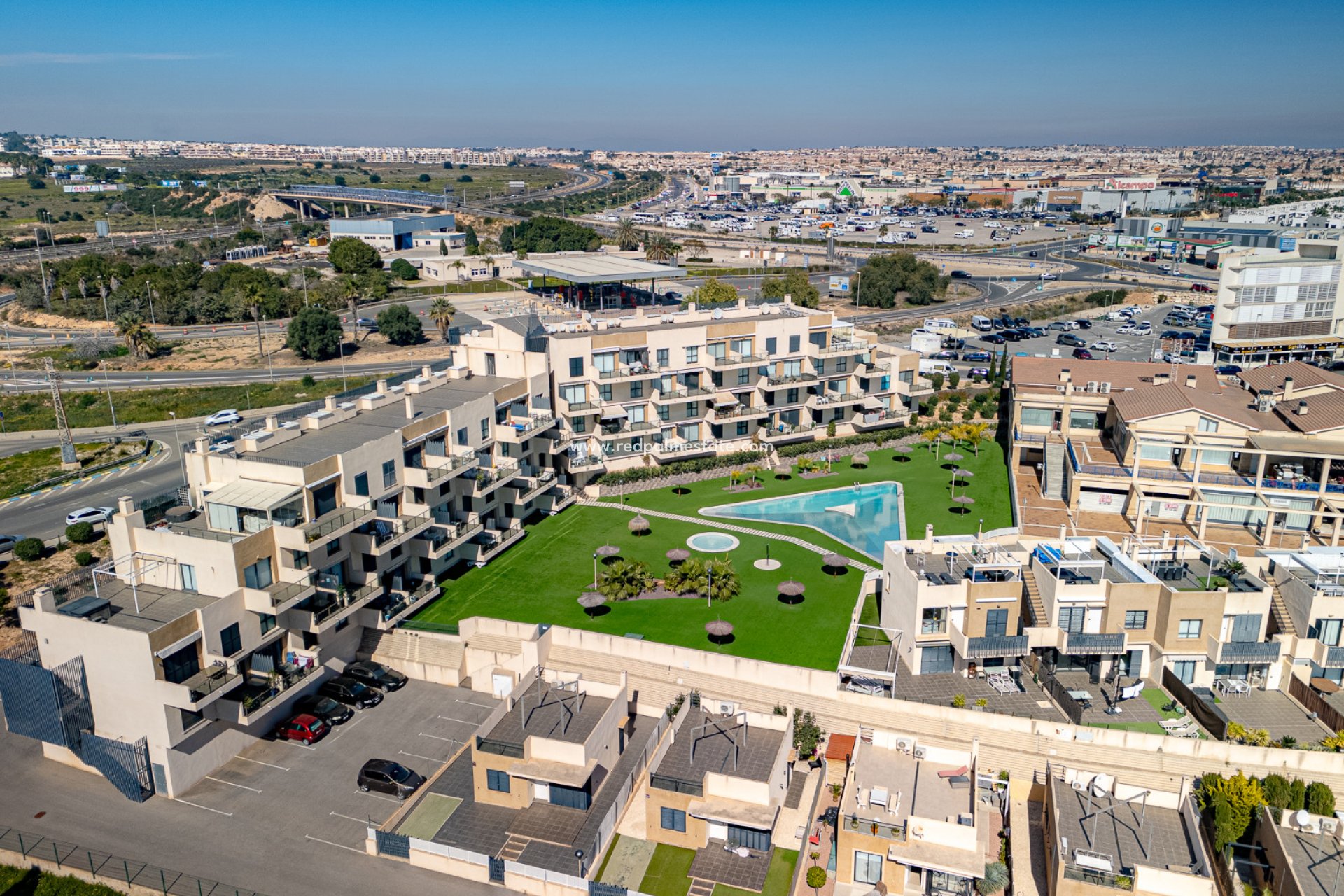 Revente - Appartements -
Orihuela Costa - La Zenia