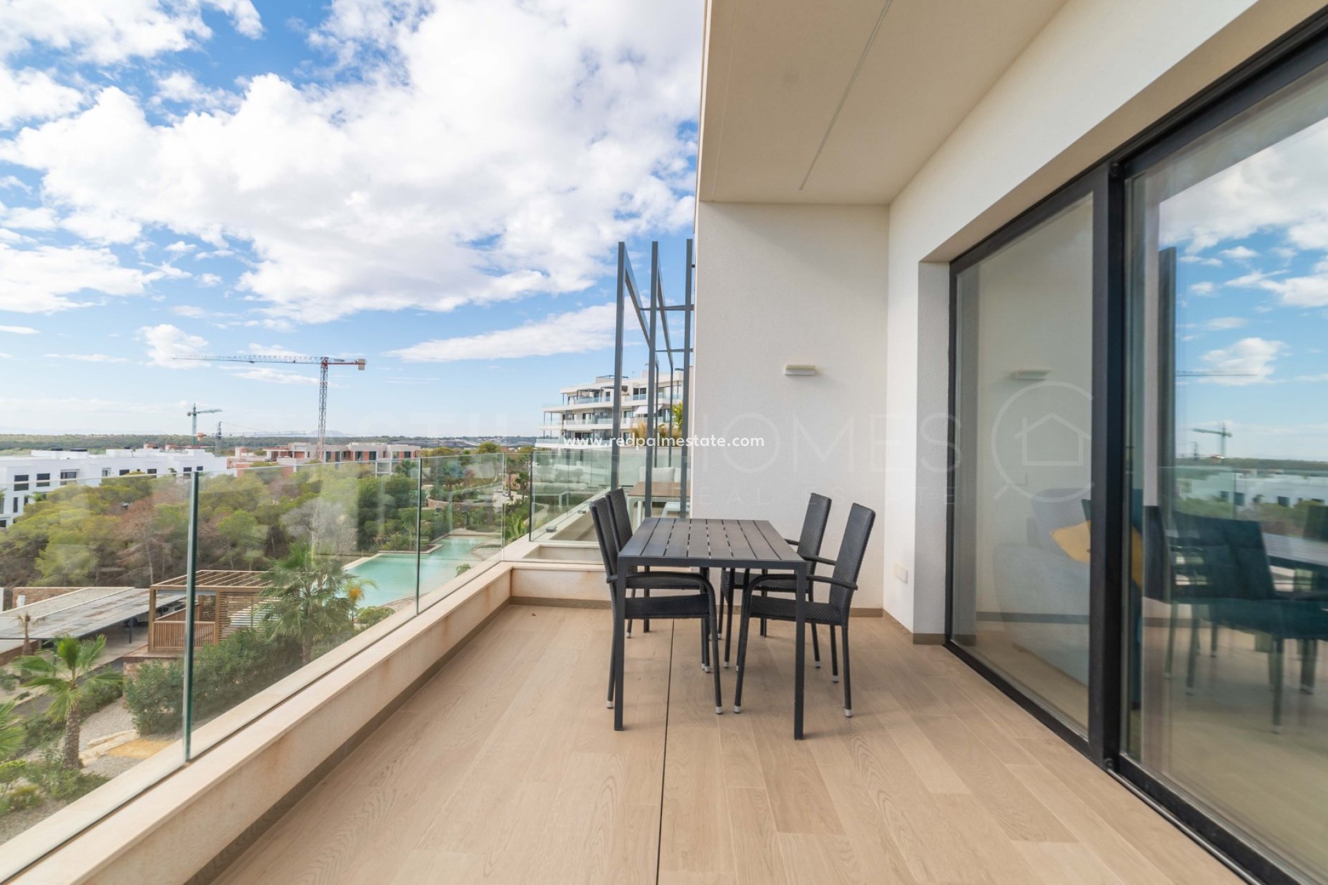 Revente - Appartements -
Orihuela Costa - Las Colinas Golf