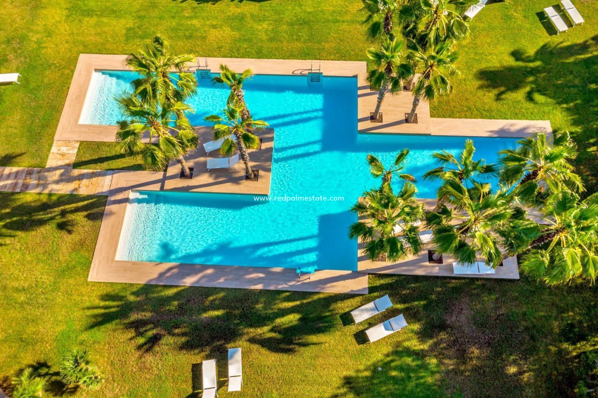 Revente - Appartements -
Orihuela Costa - Las Colinas Golf