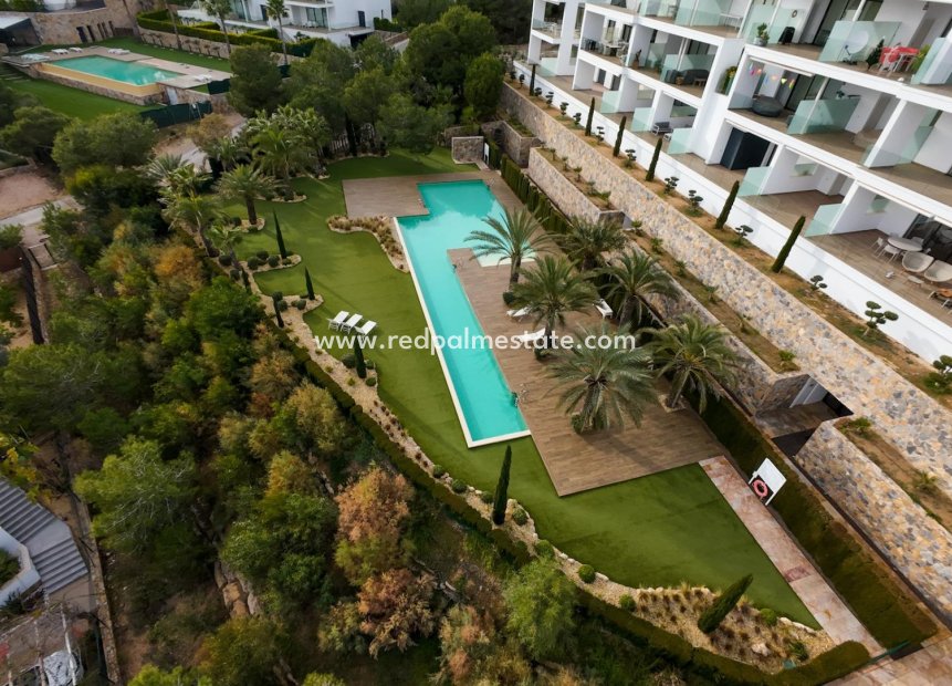 Revente - Appartements -
Orihuela Costa - Las Colinas Golf
