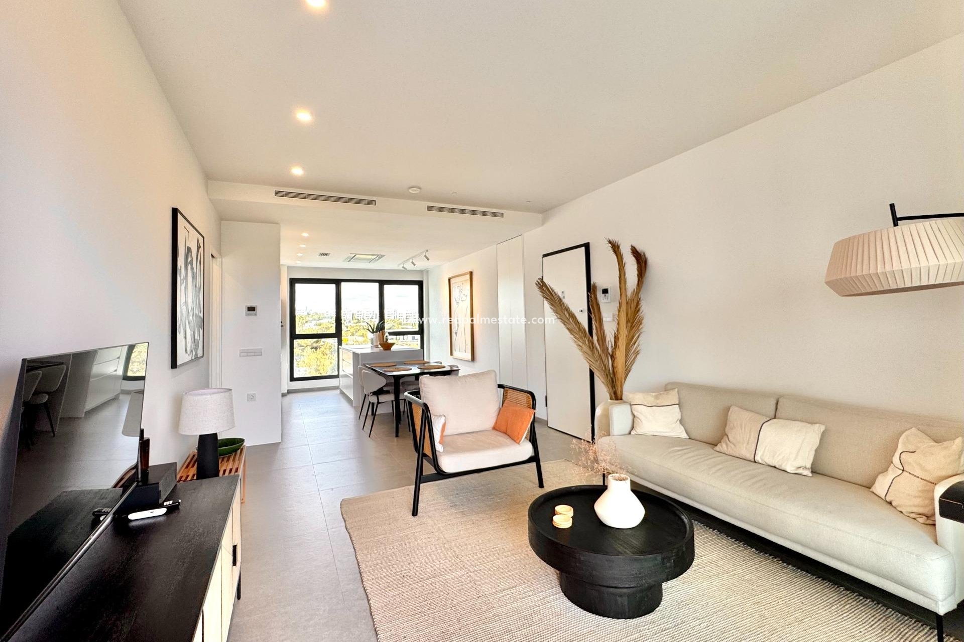 Revente - Appartements -
Orihuela Costa - Las Colinas Golf