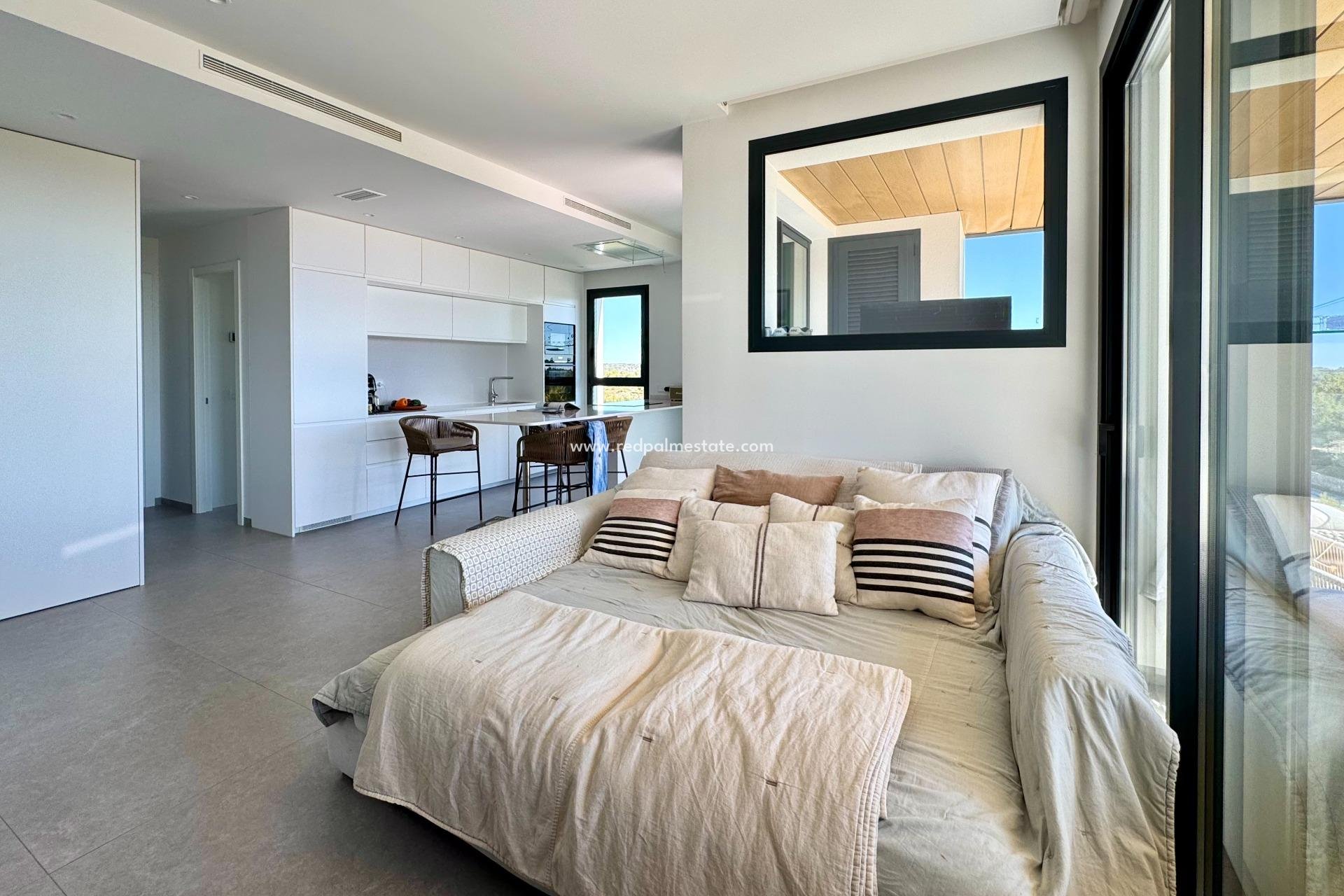 Revente - Appartements -
Orihuela Costa - Las Colinas Golf