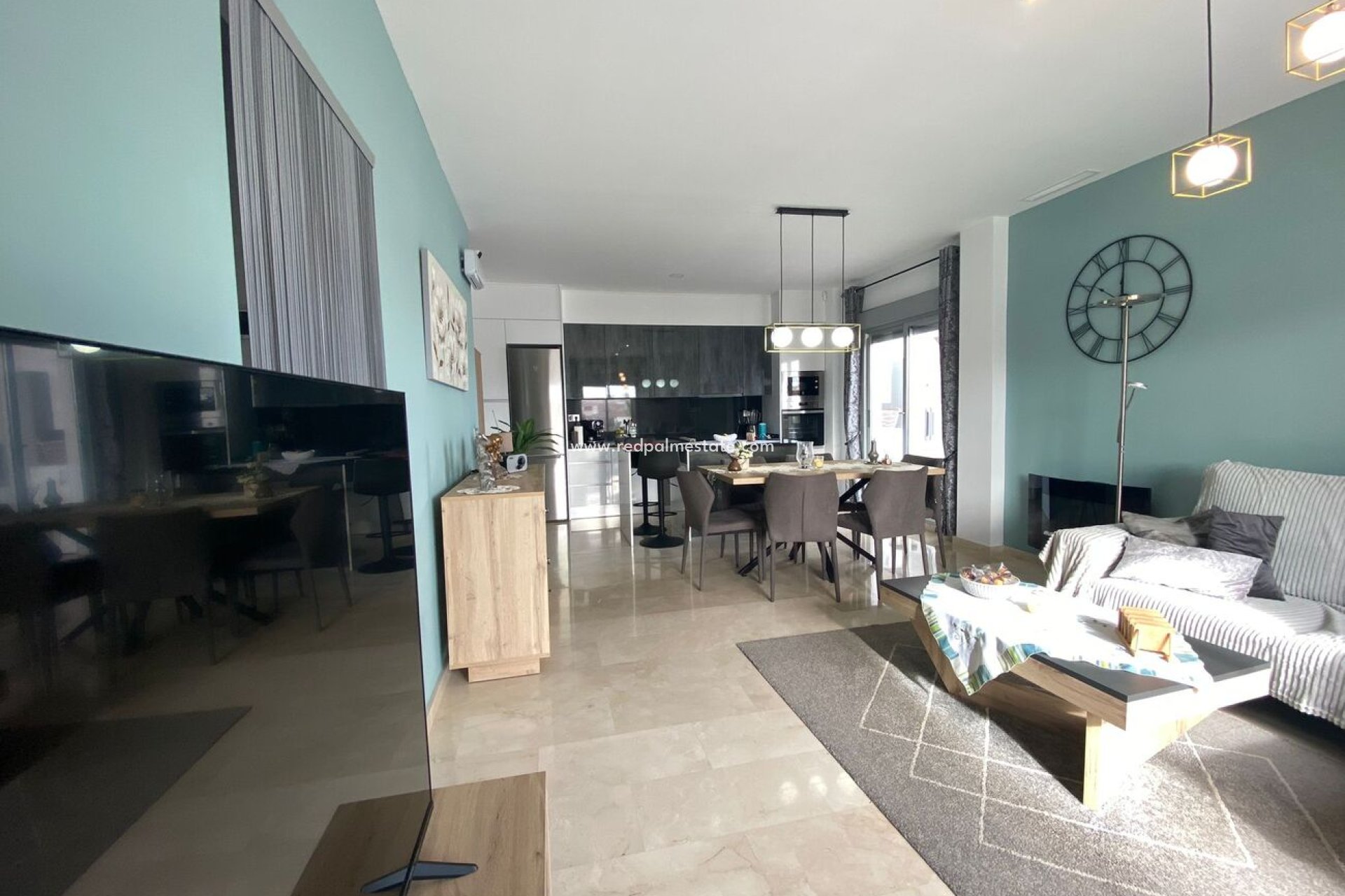 Revente - Appartements -
Orihuela Costa - Las Filipinas