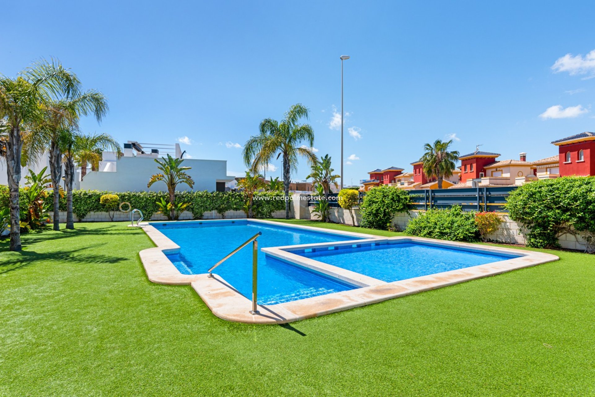 Revente - Appartements -
Orihuela Costa - Las Filipinas