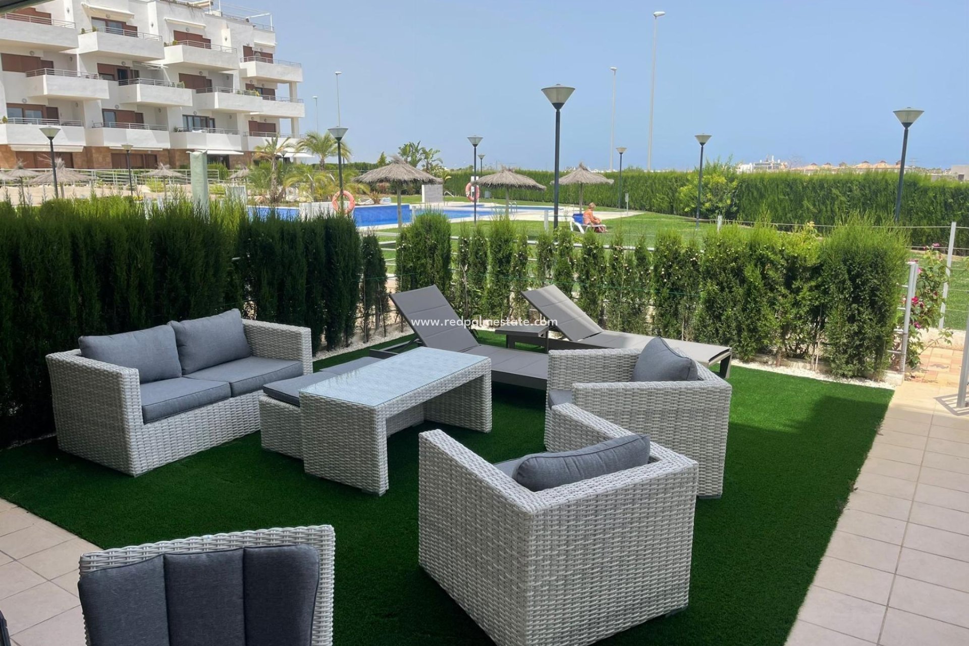 Revente - Appartements -
Orihuela Costa - Lomas de Cabo Roig