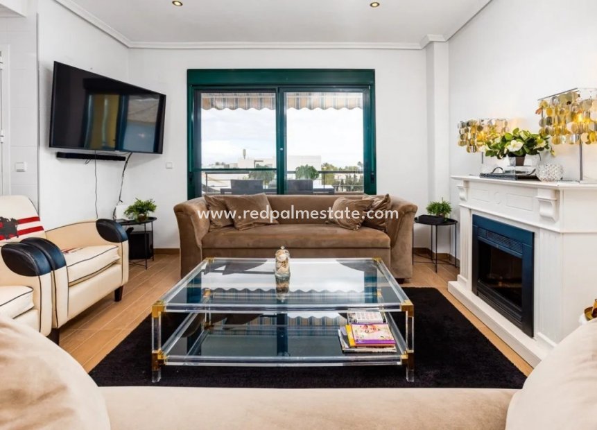 Revente - Appartements -
Orihuela Costa - Lomas de Campoamor