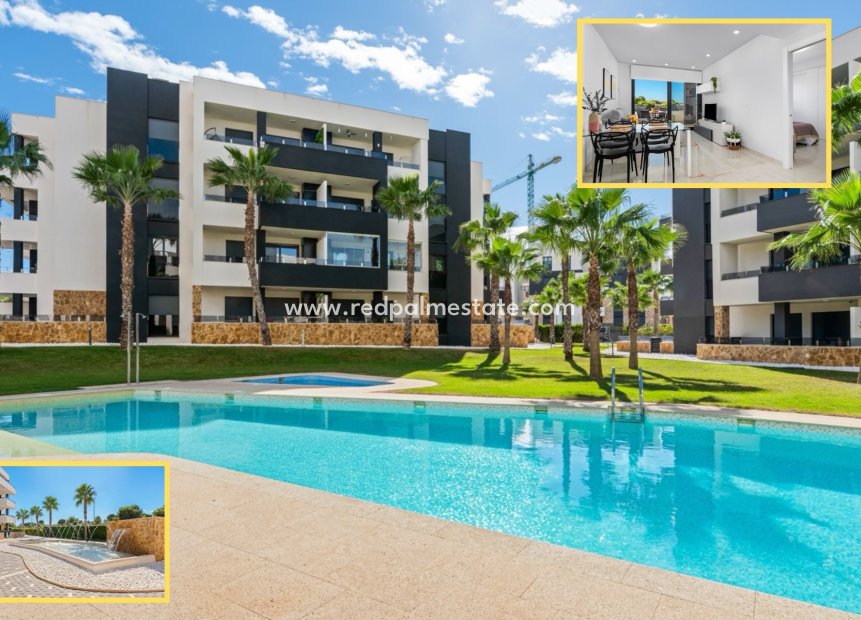 Revente - Appartements -
Orihuela Costa - Los Altos