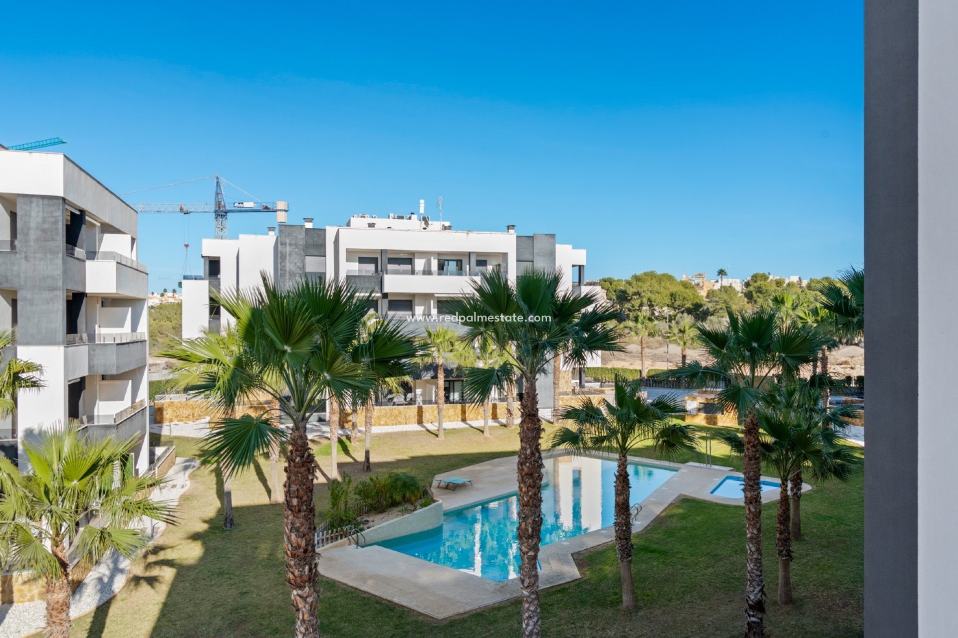 Revente - Appartements -
Orihuela Costa - Los Altos