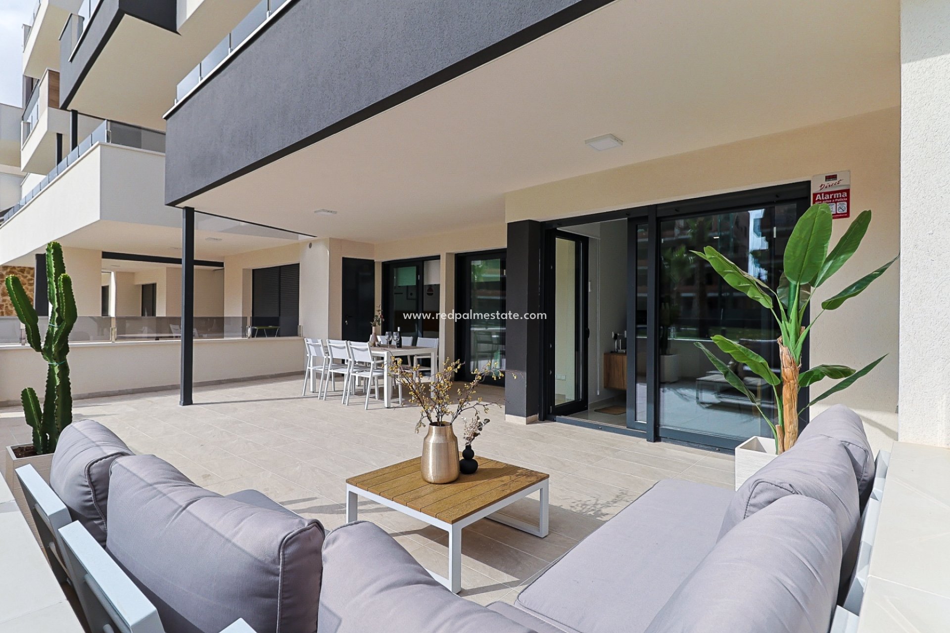 Revente - Appartements -
Orihuela Costa - Los Altos