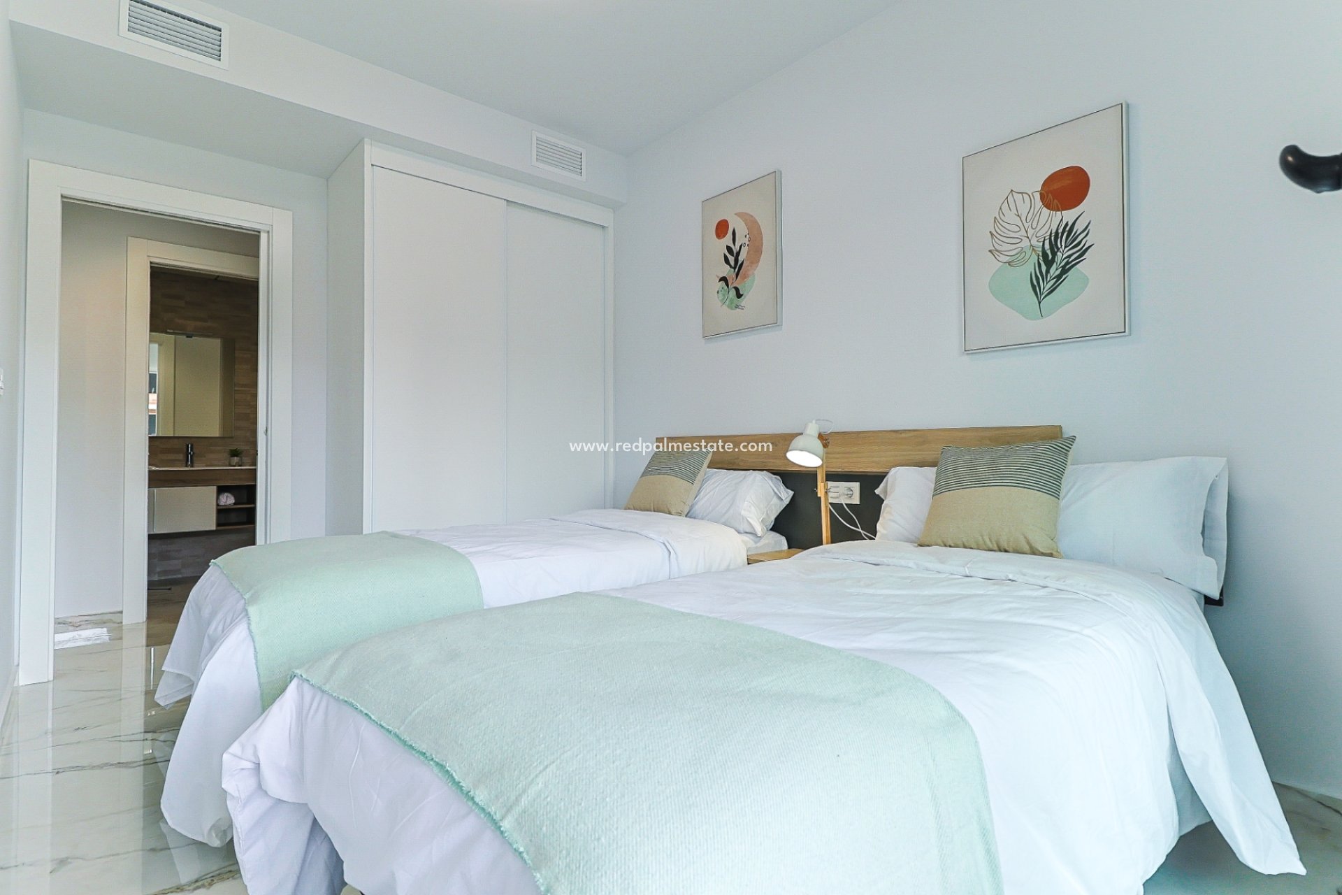 Revente - Appartements -
Orihuela Costa - Los Altos