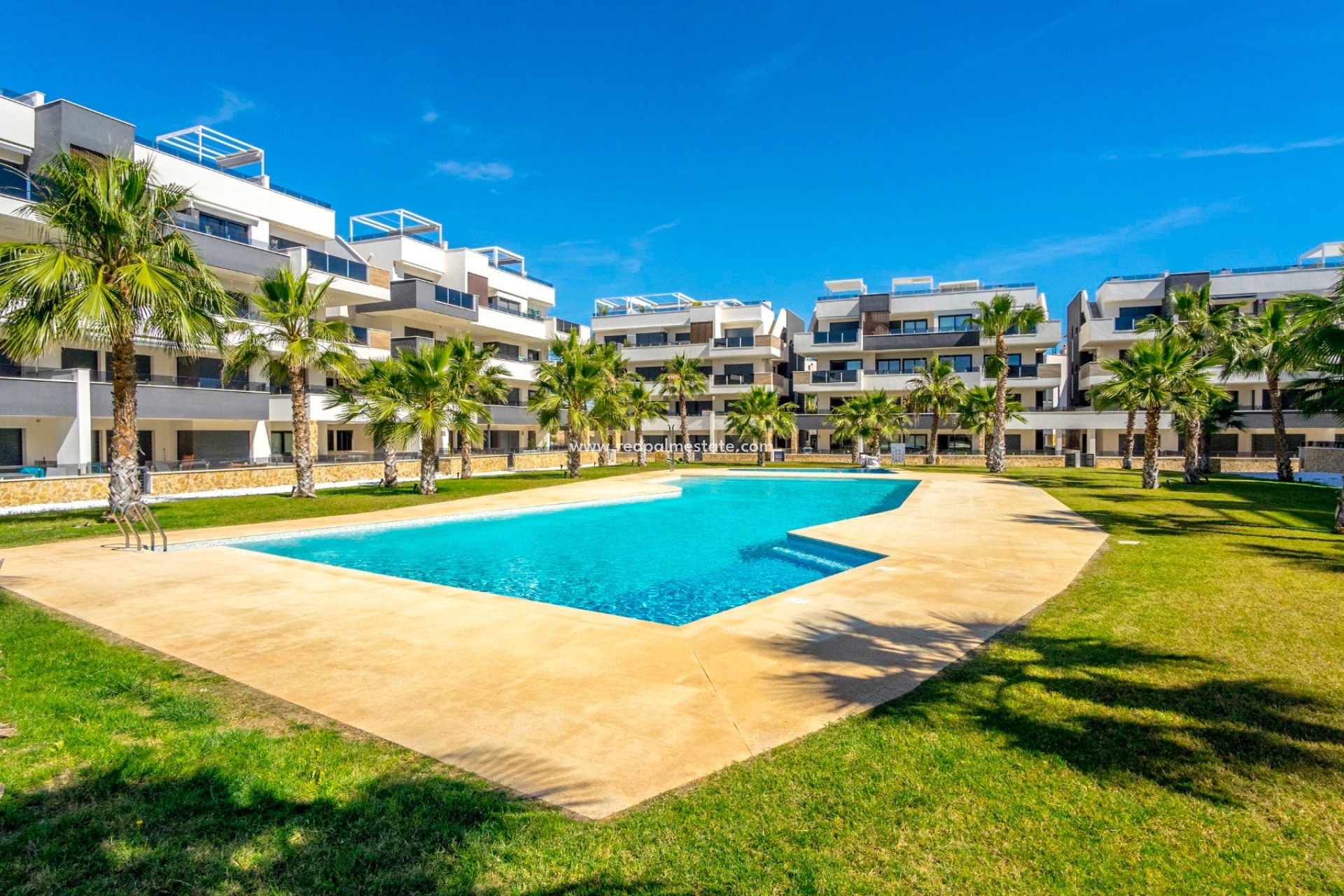 Revente - Appartements -
Orihuela Costa - Los Altos