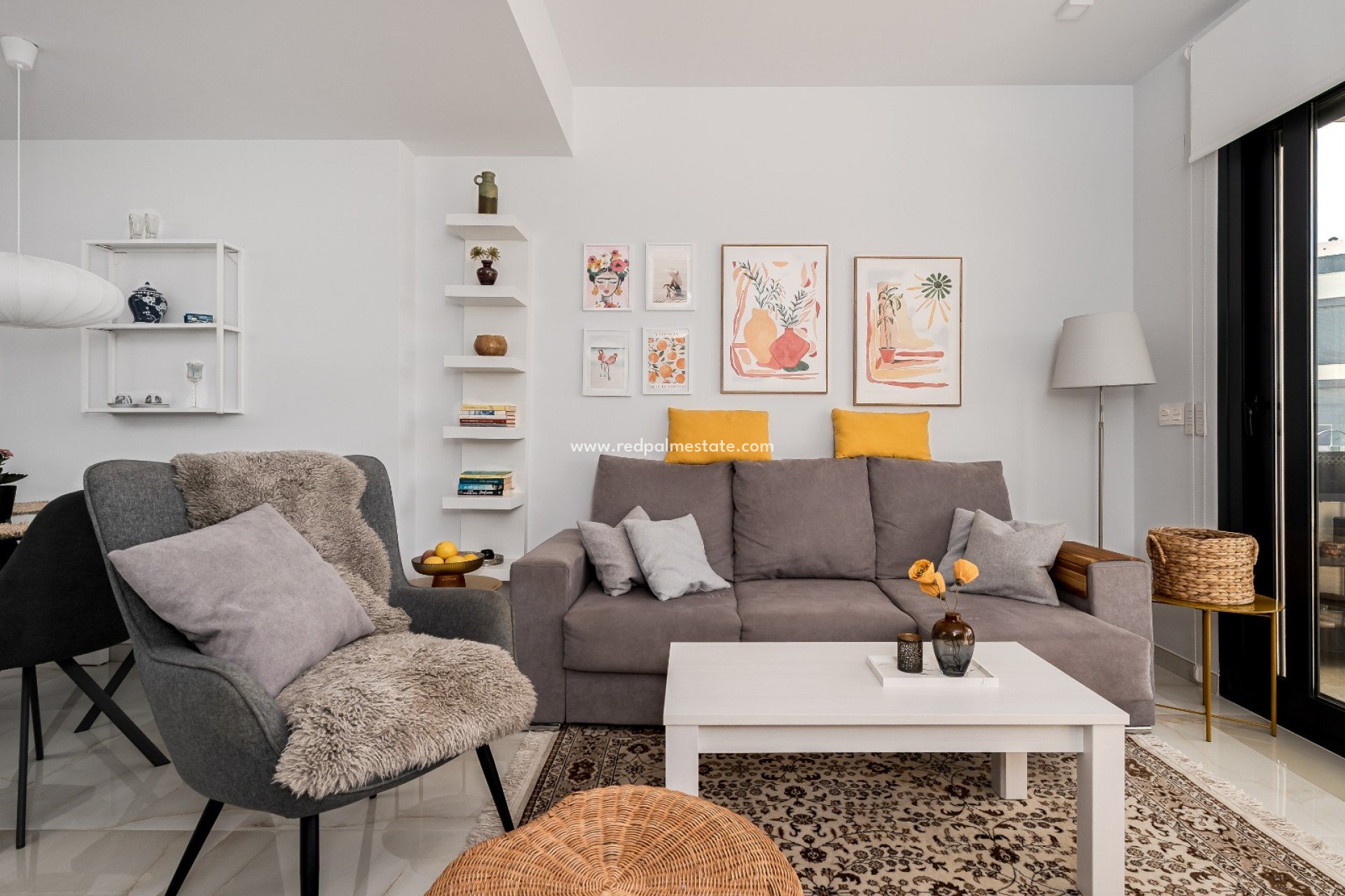 Revente - Appartements -
Orihuela Costa - Los Altos