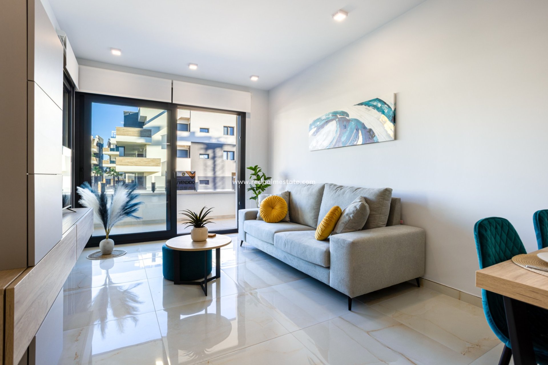 Revente - Appartements -
Orihuela Costa - Los Altos
