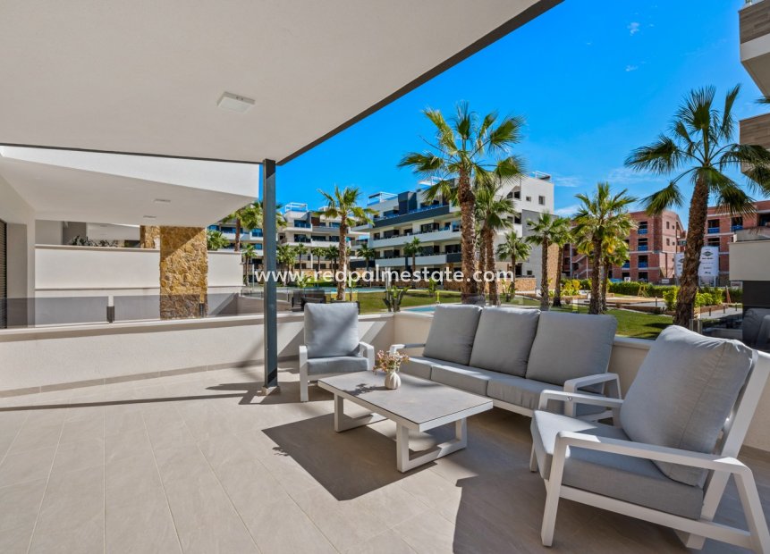 Revente - Appartements -
Orihuela Costa - Los altos