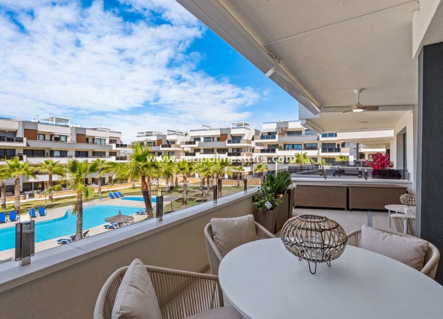 Revente - Appartements -
Orihuela Costa - Los altos