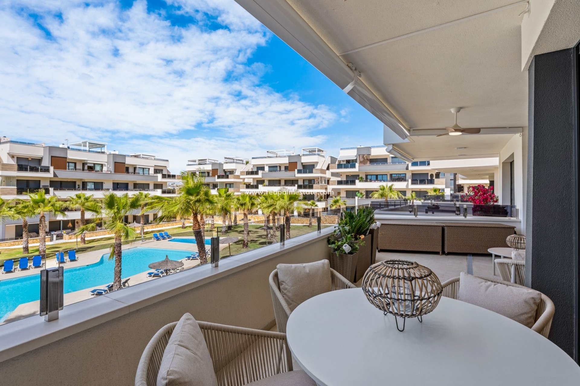 Revente - Appartements -
Orihuela Costa - Los altos