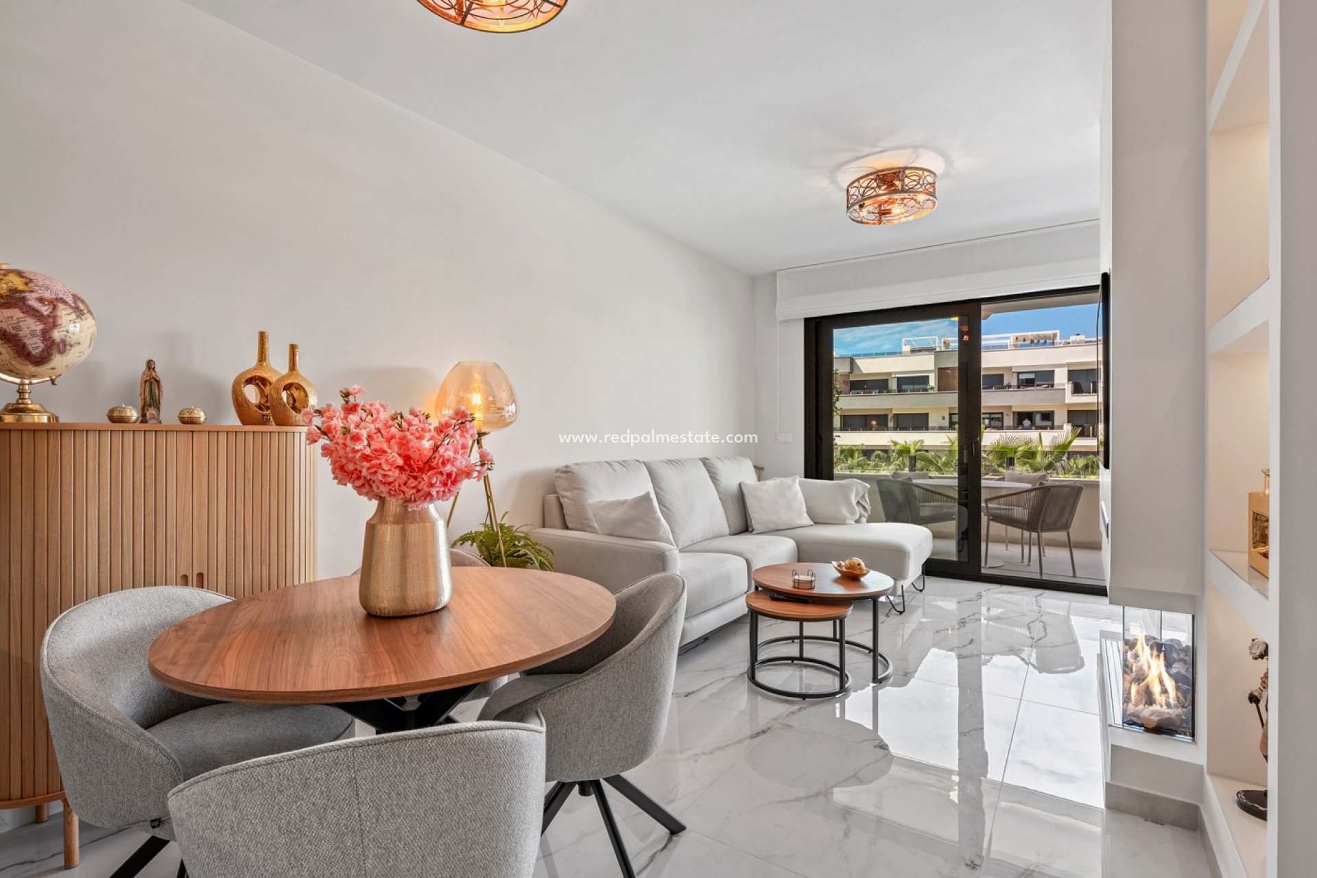 Revente - Appartements -
Orihuela Costa - Los altos