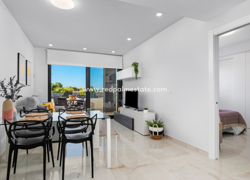 Revente - Appartements -
Orihuela Costa - Los balcones