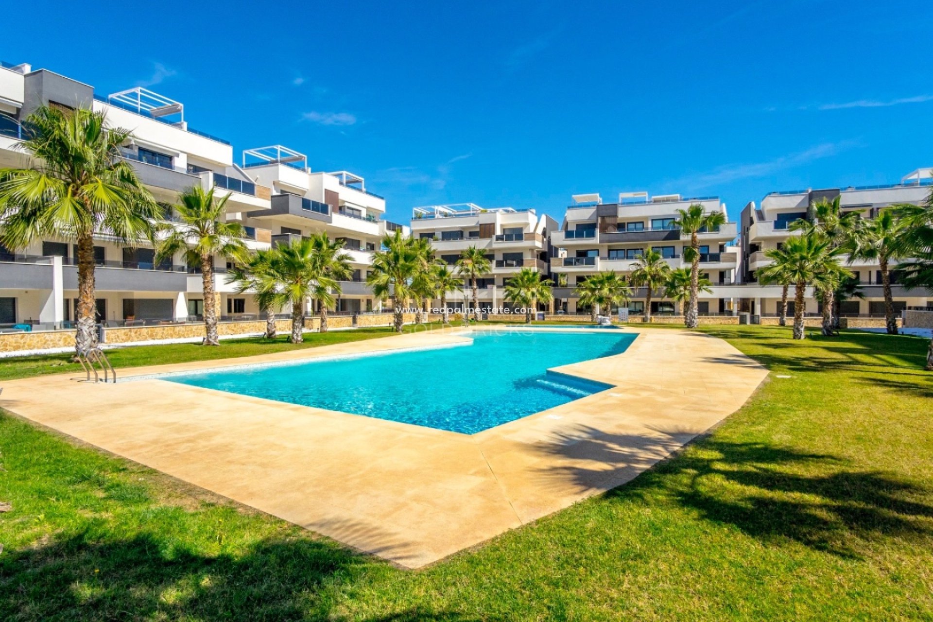 Revente - Appartements -
Orihuela Costa - Los balcones