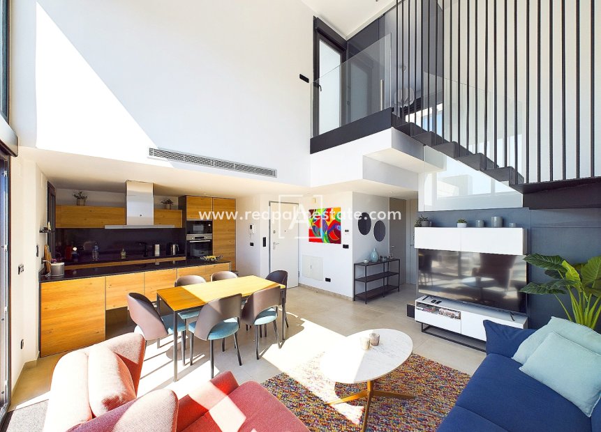 Revente - Appartements -
Orihuela Costa - Los Dolses