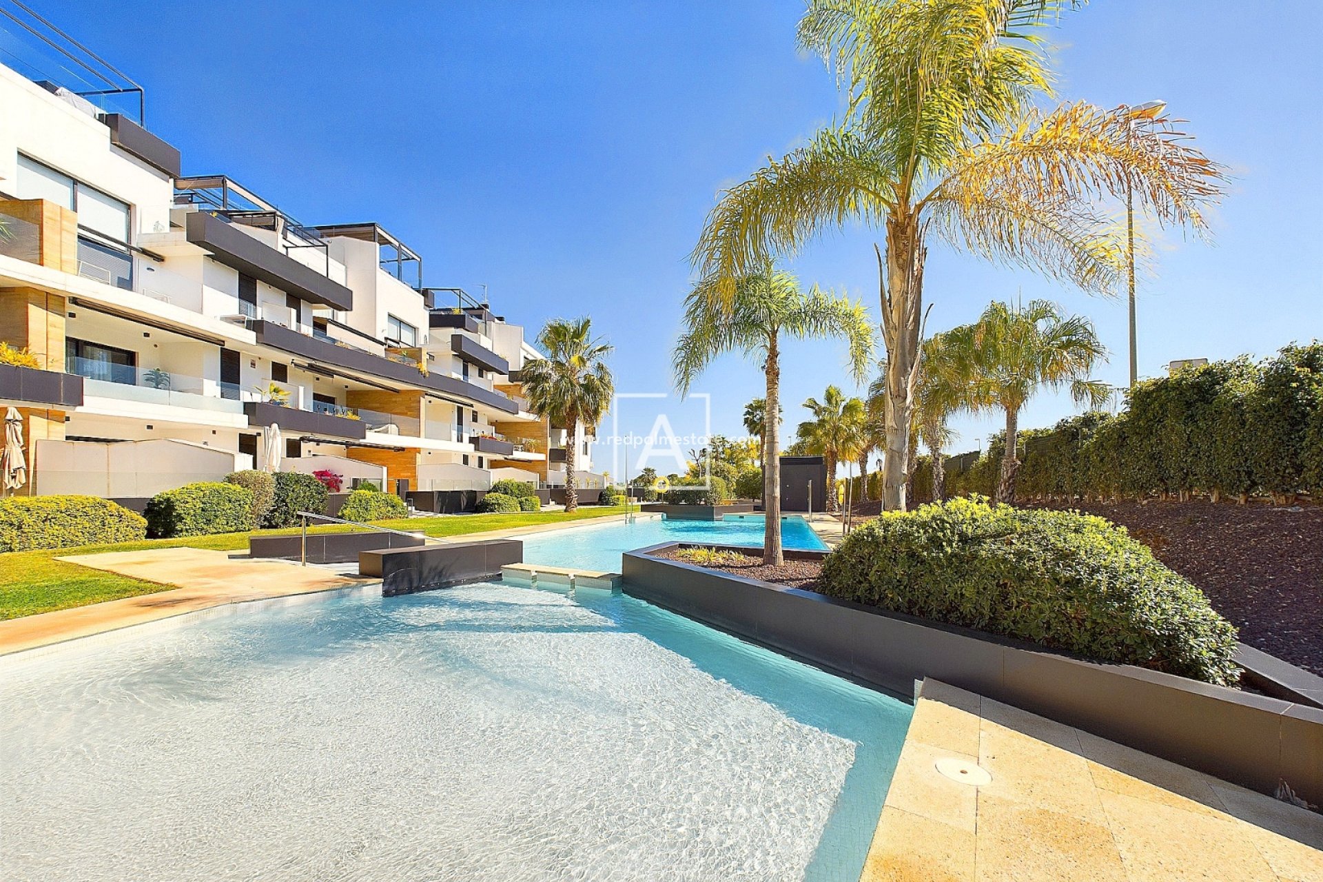 Revente - Appartements -
Orihuela Costa - Los Dolses